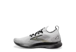 Brooks Mens Levitate 5 Running Shoe - White -Deals All Walk Styles Store US 01 601375 02