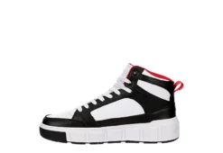 Champion Mens Drome Ventor Mid Sneaker - White -Deals All Walk Styles Store US 01 601526 03