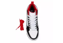 Champion Mens Drome Ventor Mid Sneaker - White -Deals All Walk Styles Store US 01 601526 05