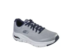 Skechers Mens Arch Fit - Grey