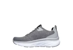 Skechers Mens Dlux Walker Pensive - Grey -Deals All Walk Styles Store US 01 620311 02
