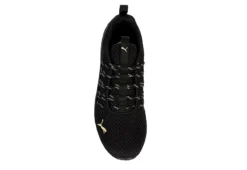 Puma Mens Axelion Sneaker - Black -Deals All Walk Styles Store US 01 622306 05