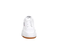Reebok Mens Club Memt Sneaker - White -Deals All Walk Styles Store US 01 630005 02