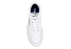 Reebok Mens Club Memt Sneaker - White -Deals All Walk Styles Store US 01 630005 06