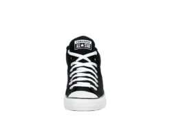 Converse Mens Chuck Taylor All Star High Street Sneaker - Black -Deals All Walk Styles Store US 01 631143 02
