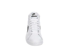 Nike Mens Court Royal 2 Mid Sneaker - White -Deals All Walk Styles Store US 01 631151 02