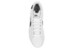 Nike Mens Court Royal 2 Mid Sneaker - White -Deals All Walk Styles Store US 01 631151 05