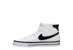 Nike Mens Court Legacy Mid Sneaker - White -Deals All Walk Styles Store US 01 631182 03
