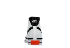 Nike Mens Court Legacy Mid Sneaker - White -Deals All Walk Styles Store US 01 631182 04