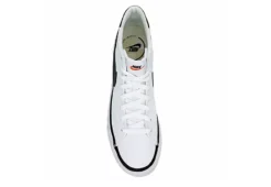 Nike Mens Court Legacy Mid Sneaker - White -Deals All Walk Styles Store US 01 631182 05