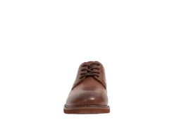 Deer Stags Boys Denny Oxford - Dark Brown -Deals All Walk Styles Store US 01 700024 02