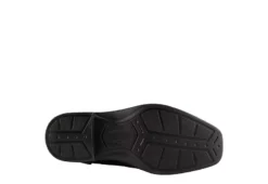 Deer Stags Boys Infant Sharp Oxford - Black -Deals All Walk Styles Store US 01 700039 06