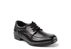Deer Stags Boys Sharp Oxford - Black