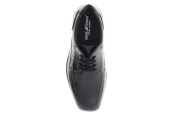 Deer Stags Boys Sharp Oxford - Black -Deals All Walk Styles Store US 01 700041 05