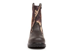 Deer Stags Boys Tour Western Boot - Camo -Deals All Walk Styles Store US 01 700047 02