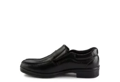 Deer Stags Boys Wise Slip On Loafer - Black -Deals All Walk Styles Store US 01 700049 03