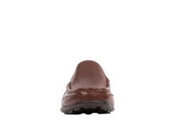 Deer Stags Boys Booster Loafer - Brown -Deals All Walk Styles Store US 01 700070 02