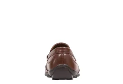 Deer Stags Boys Booster Loafer - Brown -Deals All Walk Styles Store US 01 700070 04