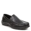Deer Stags Boys Booster Loafer - Black