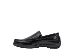 Deer Stags Boys Booster Loafer - Black -Deals All Walk Styles Store US 01 700071 03