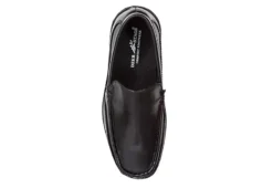 Deer Stags Boys Booster Loafer - Black -Deals All Walk Styles Store US 01 700071 05