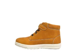 Deer Stags Boys Niles Lace-up Boot - Tan -Deals All Walk Styles Store US 01 700440 03