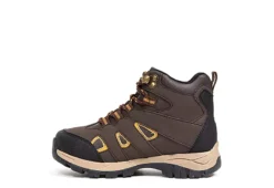 Deer Stags Boys Drew Hiking Boot - Brown 10 Deer Stags Boys Drew Hiking Boot - Brown -Deals All Walk Styles Store US 01 700442 03