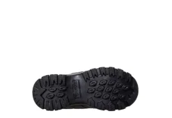 Deer Stags Boys Drew Hiking Boot - Grey -Deals All Walk Styles Store US 01 700453 06