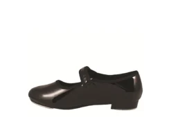 Dance Class Girls Dance Class Tap - Black -Deals All Walk Styles Store US 01 701041 03