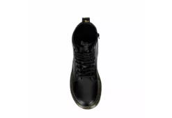 Dr. Martens Dr.martens Boys Zavala Combat Boot - Black 12 Dr. Martens Dr.martens Boys Zavala Combat Boot - Black -Deals All Walk Styles Store US 01 701205 05