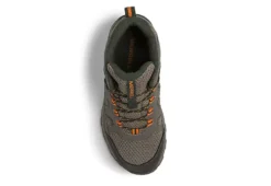 Merrell Boys Oakcreek Mid Hiking Shoe - Brown 10 Merrell Boys Oakcreek Mid Hiking Shoe - Brown -Deals All Walk Styles Store US 01 701223 03