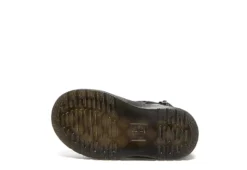 Dr. Martens Dr.martens Boys Infant Zavala Combat Boot - Black -Deals All Walk Styles Store US 01 701291 04