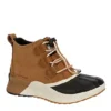 Sorel Boys Out And About Classic Lace-up Boot - Camel