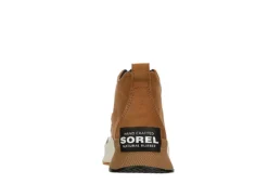 Sorel Boys Out And About Classic Lace-up Boot - Camel -Deals All Walk Styles Store US 01 701305 04