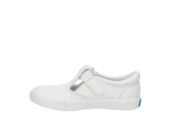 Keds Girls Infant Daphne Slip On Sneaker - White -Deals All Walk Styles Store US 01 701339 03