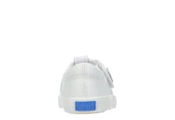 Keds Girls Infant Daphne Slip On Sneaker - White -Deals All Walk Styles Store US 01 701339 04