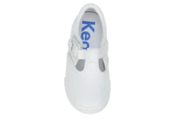 Keds Girls Infant Daphne Slip On Sneaker - White -Deals All Walk Styles Store US 01 701339 05