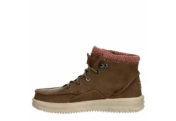 Heydude Boys Wally Bradley Slip On Sneaker - Brown -Deals All Walk Styles Store US 01 701341 03