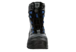 Columbia Boys Bugaboot Celsius Snow Boot - Black -Deals All Walk Styles Store US 01 701408 02