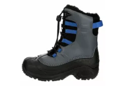 Columbia Boys Bugaboot Celsius Snow Boot - Black -Deals All Walk Styles Store US 01 701408 03