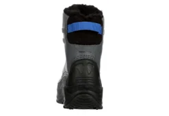 Columbia Boys Bugaboot Celsius Snow Boot - Black -Deals All Walk Styles Store US 01 701408 04