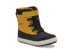 Merrell Boys Infant Snow Storm Snow Boot - Tan