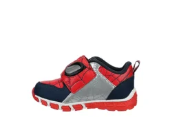 Spiderman Boys Infant Spiderman Light Up Sneaker - Red -Deals All Walk Styles Store US 01 701444 03