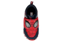 Spiderman Boys Infant Spiderman Light Up Sneaker - Red -Deals All Walk Styles Store US 01 701444 05