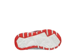 Spiderman Boys Infant Spiderman Light Up Sneaker - Red -Deals All Walk Styles Store US 01 701444 06