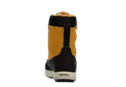 Merrell Boys Snow Storm Snow Boot - Tan -Deals All Walk Styles Store US 01 701446 04