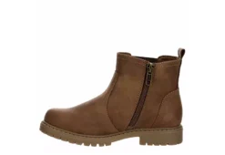 West Harris Boys Atlas Chelsea Boot - Brown -Deals All Walk Styles Store US 01 701560 03
