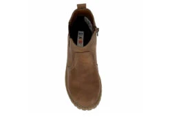 West Harris Boys Atlas Chelsea Boot - Brown -Deals All Walk Styles Store US 01 701560 05