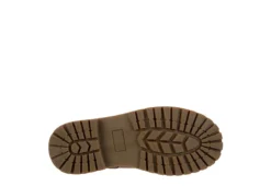 West Harris Boys Atlas Chelsea Boot - Brown -Deals All Walk Styles Store US 01 701560 06