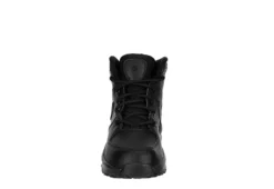 Nike Boys Manoa Boot - Black -Deals All Walk Styles Store US 01 701573 02